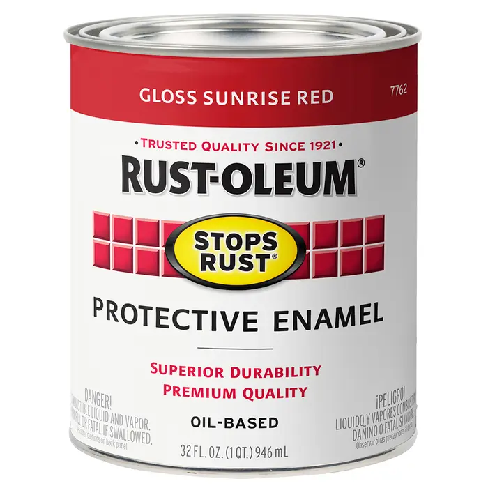 Rust-Oleum 8 Oz Gloss White Painter's Touch Ultra Cover Premium Latex Paint  (1992730)