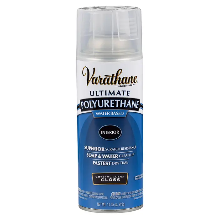 11.25 Oz Rust-Oleum Brands 200081 Crystal Clear Varathane, Diamond ...