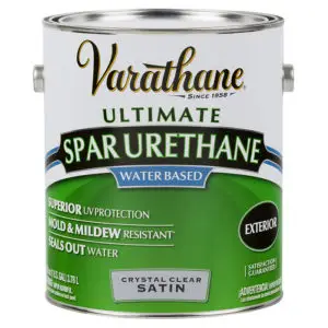 Exterior Spar Marine Varnish