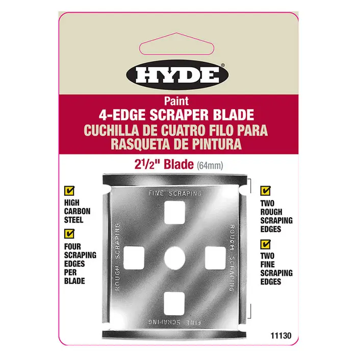 hyde paint scraper