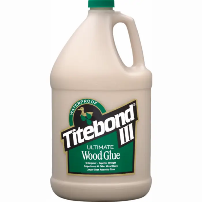 Titebond III 3 Ultimate Wood Glue 4oz 118ml Bottle 1412