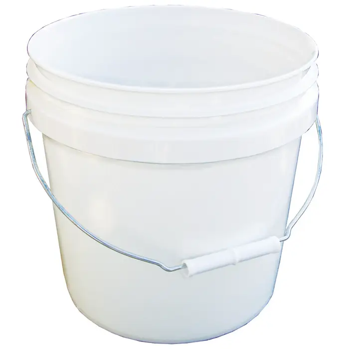 encore plastic buckets