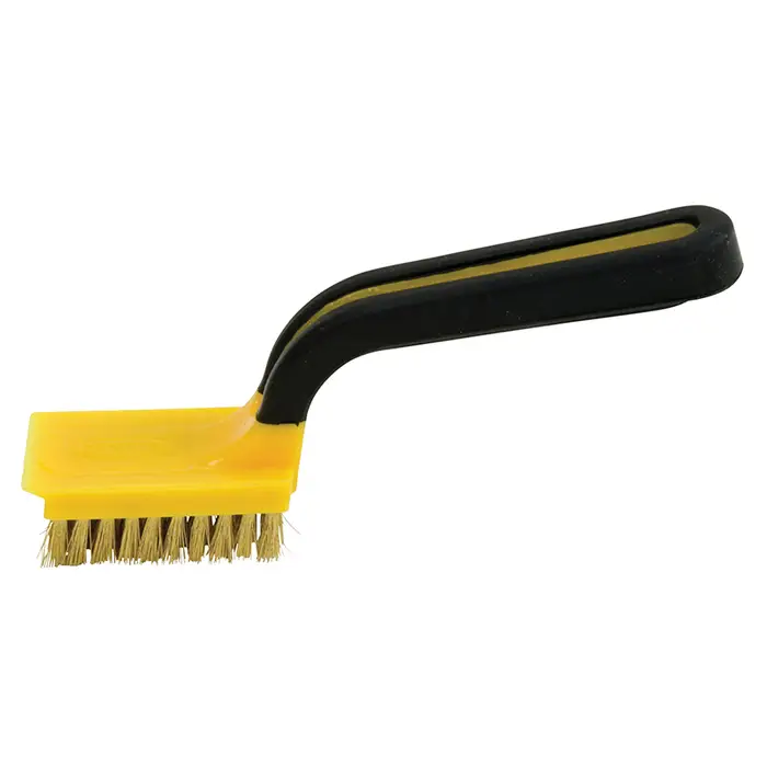 flexible wire brush