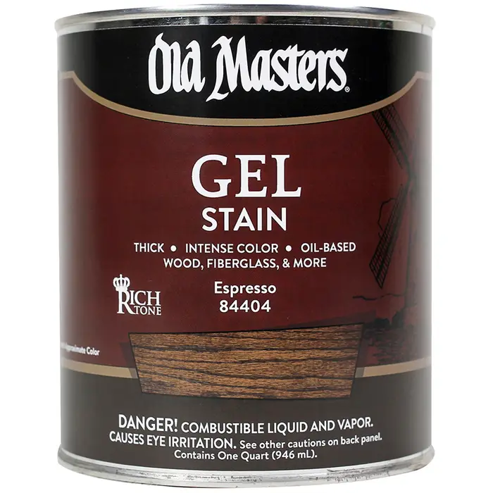 Americana Gel Stain 2oz Walnut