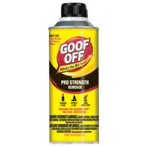 GOOF OFF FG673 Graffiti Remover Spray- 16OZ - World Paint Supply
