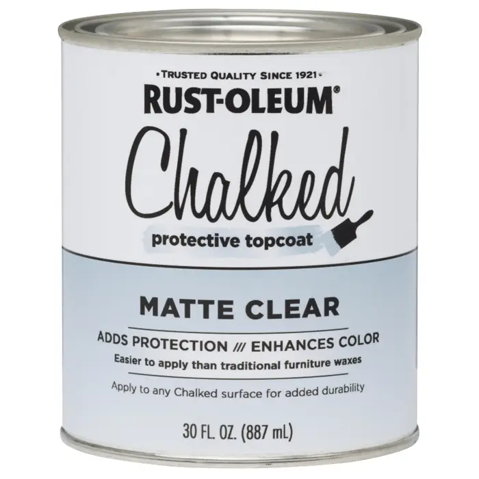 Rust-Oleum Chalk Paint All Your Questions Answered.