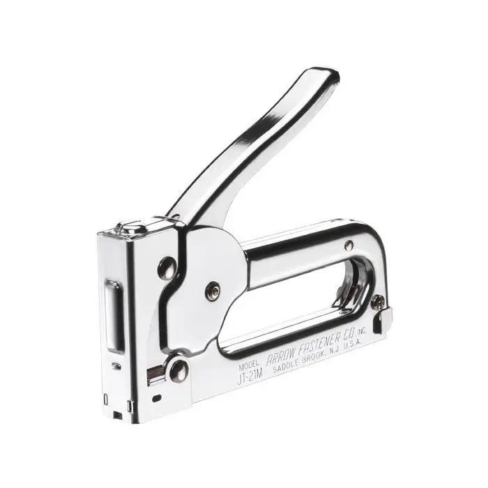 Arrow JT-21CM Household Professional Light Duty Staple Gun | Tools ...