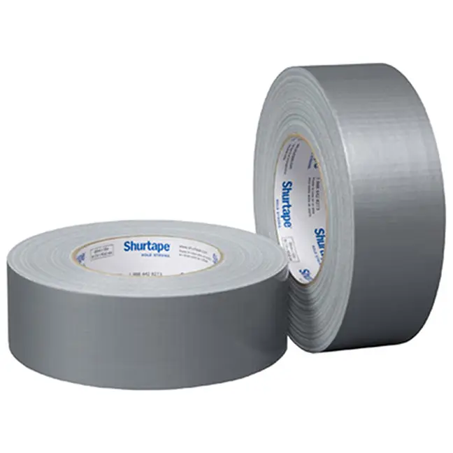 Intertape IG235 Iron Grip Duct Tape, 1.88 x 35 yd