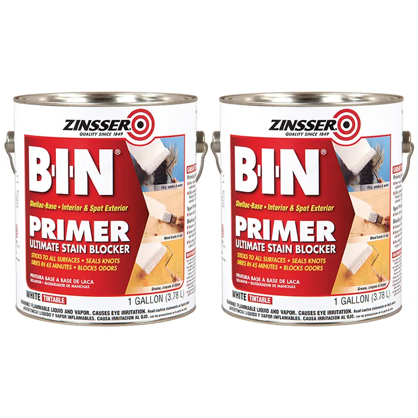 The Best Primer for Cabinets - Erin Zubot Design